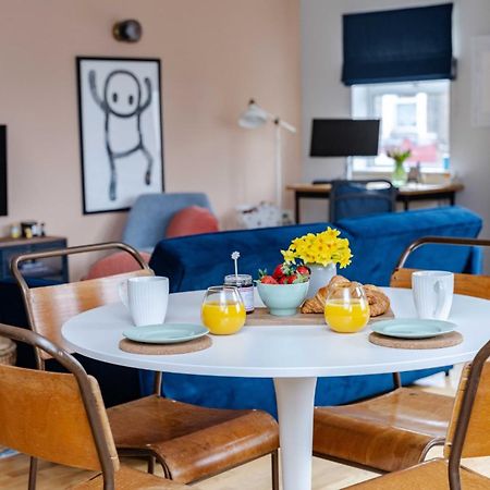 Modern Apartment Near Old Town With Parking Margate Zewnętrze zdjęcie
