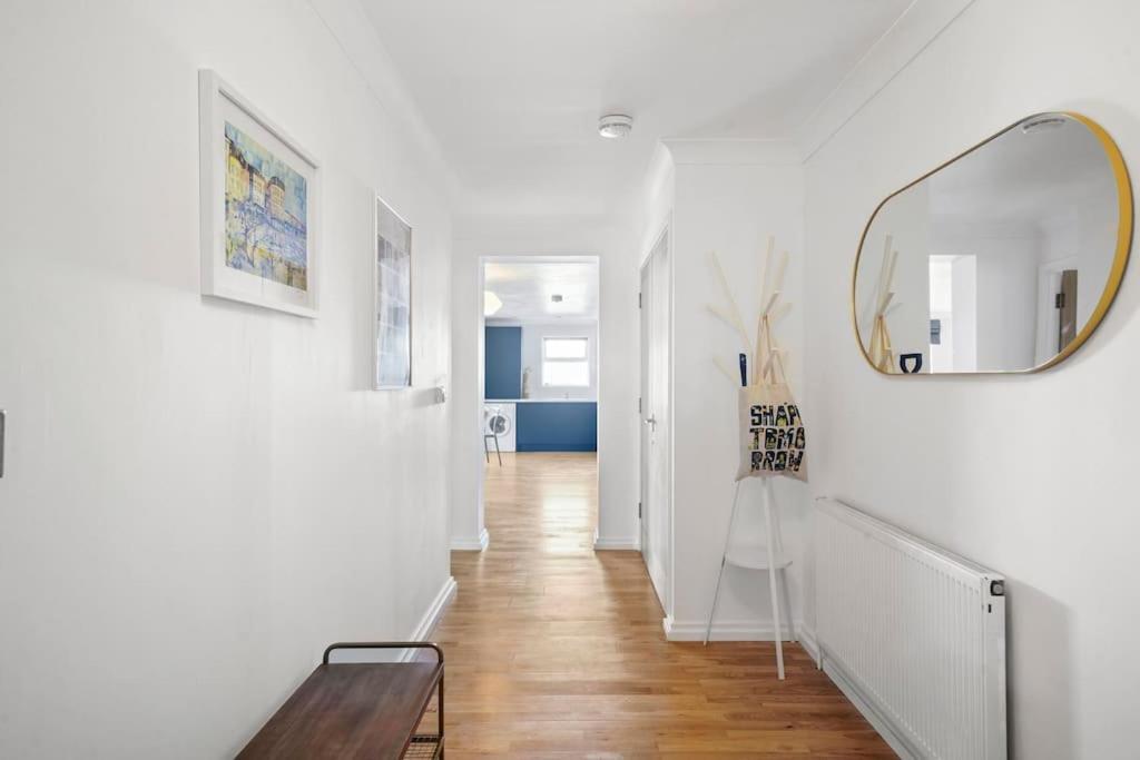 Modern Apartment Near Old Town With Parking Margate Zewnętrze zdjęcie