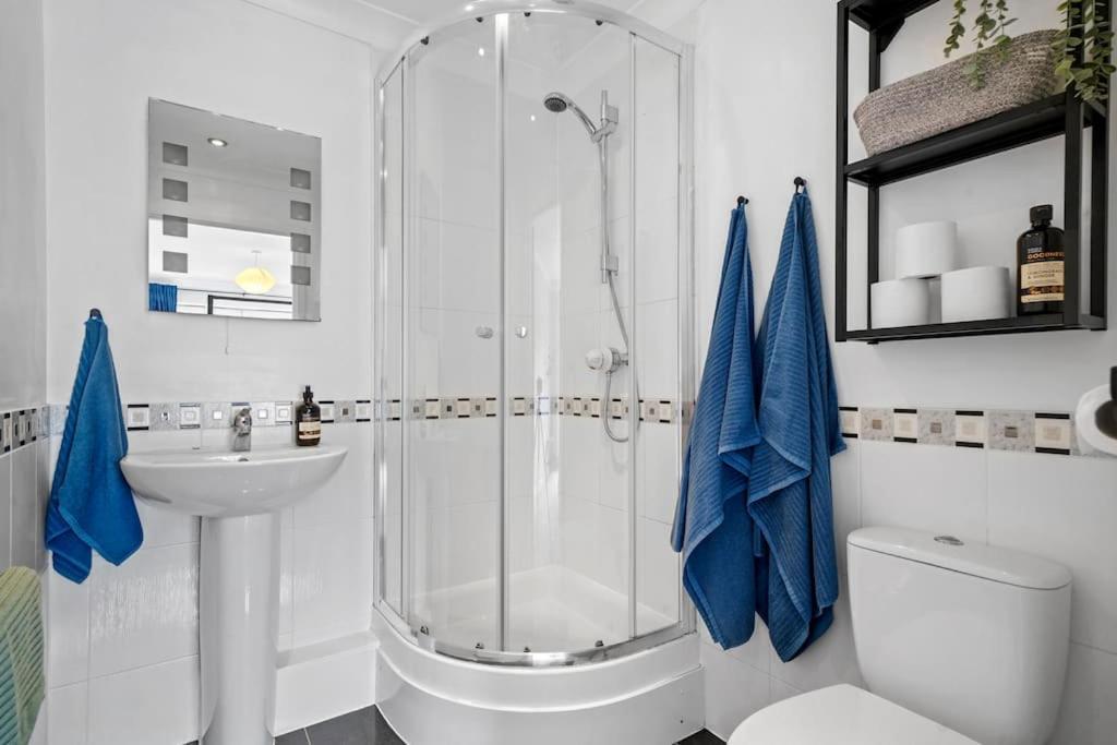 Modern Apartment Near Old Town With Parking Margate Zewnętrze zdjęcie