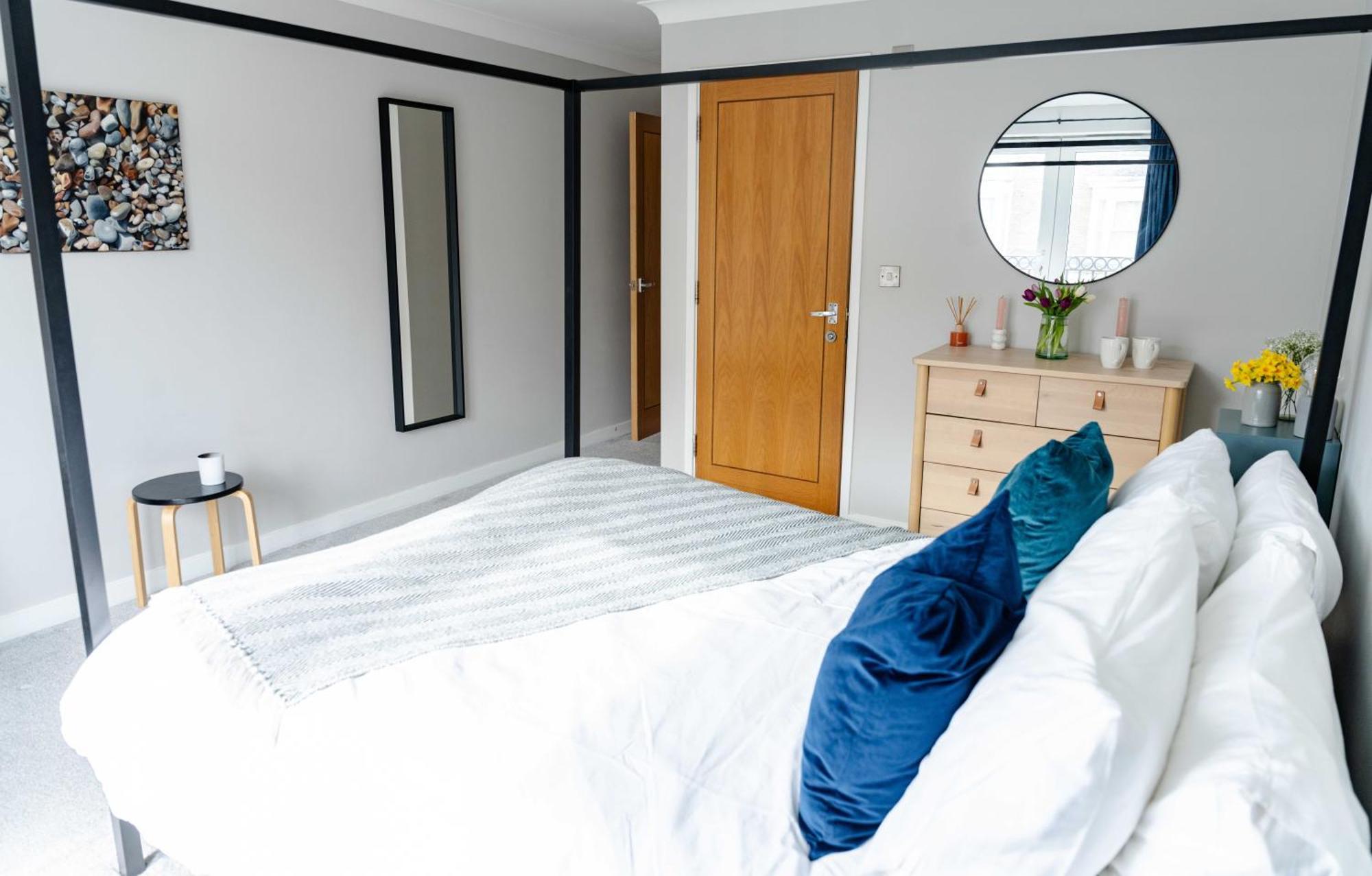 Modern Apartment Near Old Town With Parking Margate Zewnętrze zdjęcie