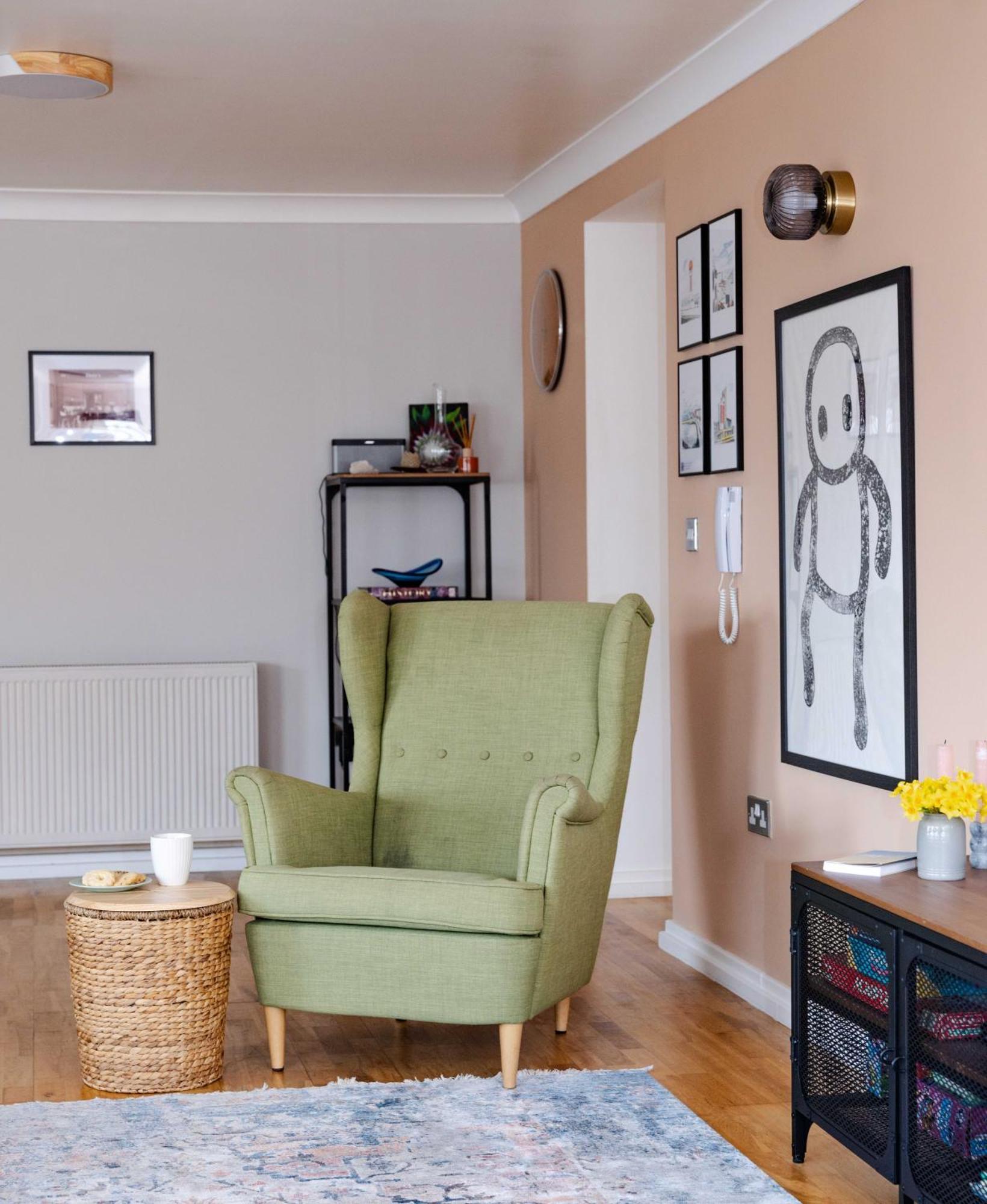 Modern Apartment Near Old Town With Parking Margate Zewnętrze zdjęcie