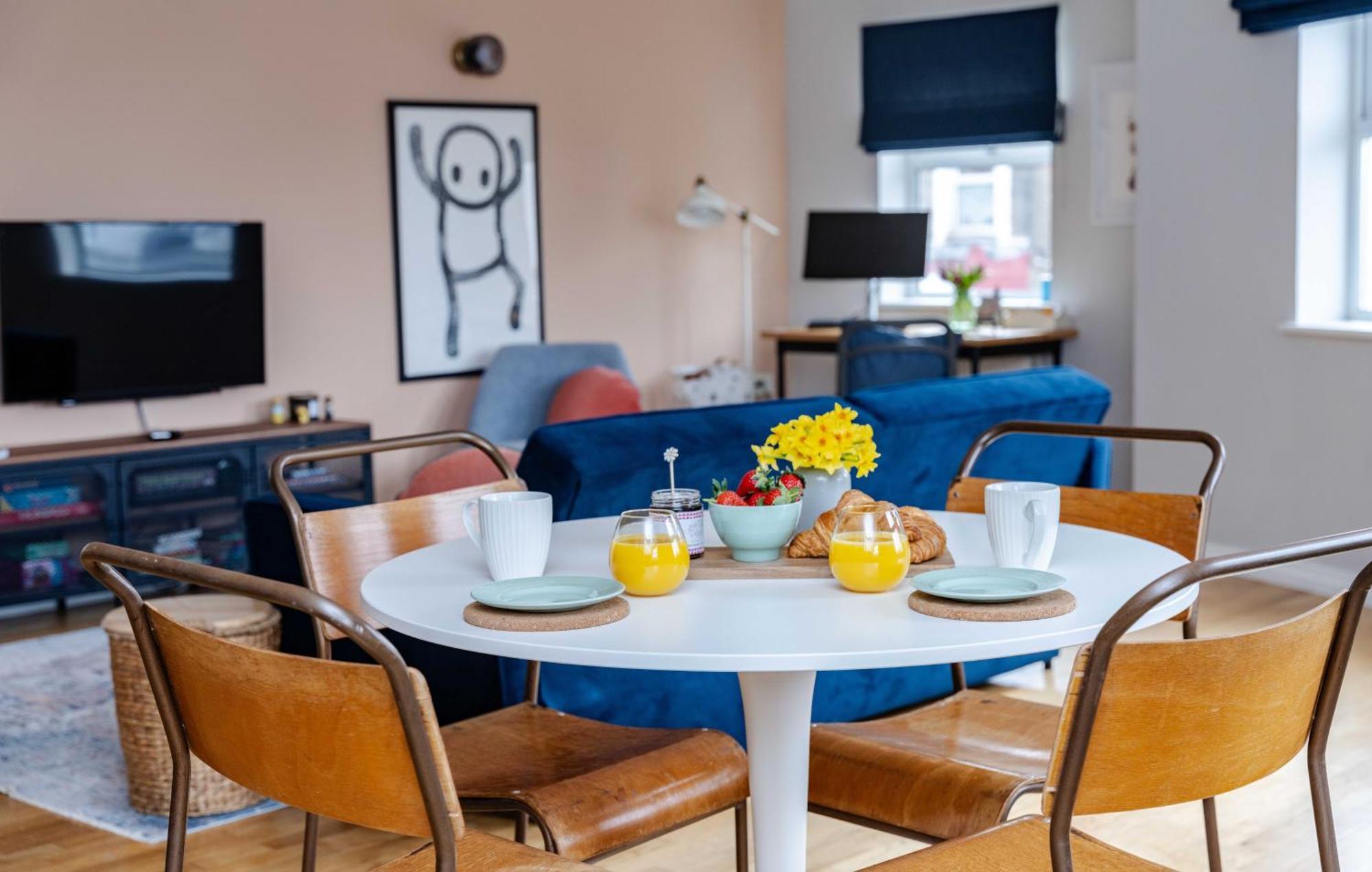 Modern Apartment Near Old Town With Parking Margate Zewnętrze zdjęcie