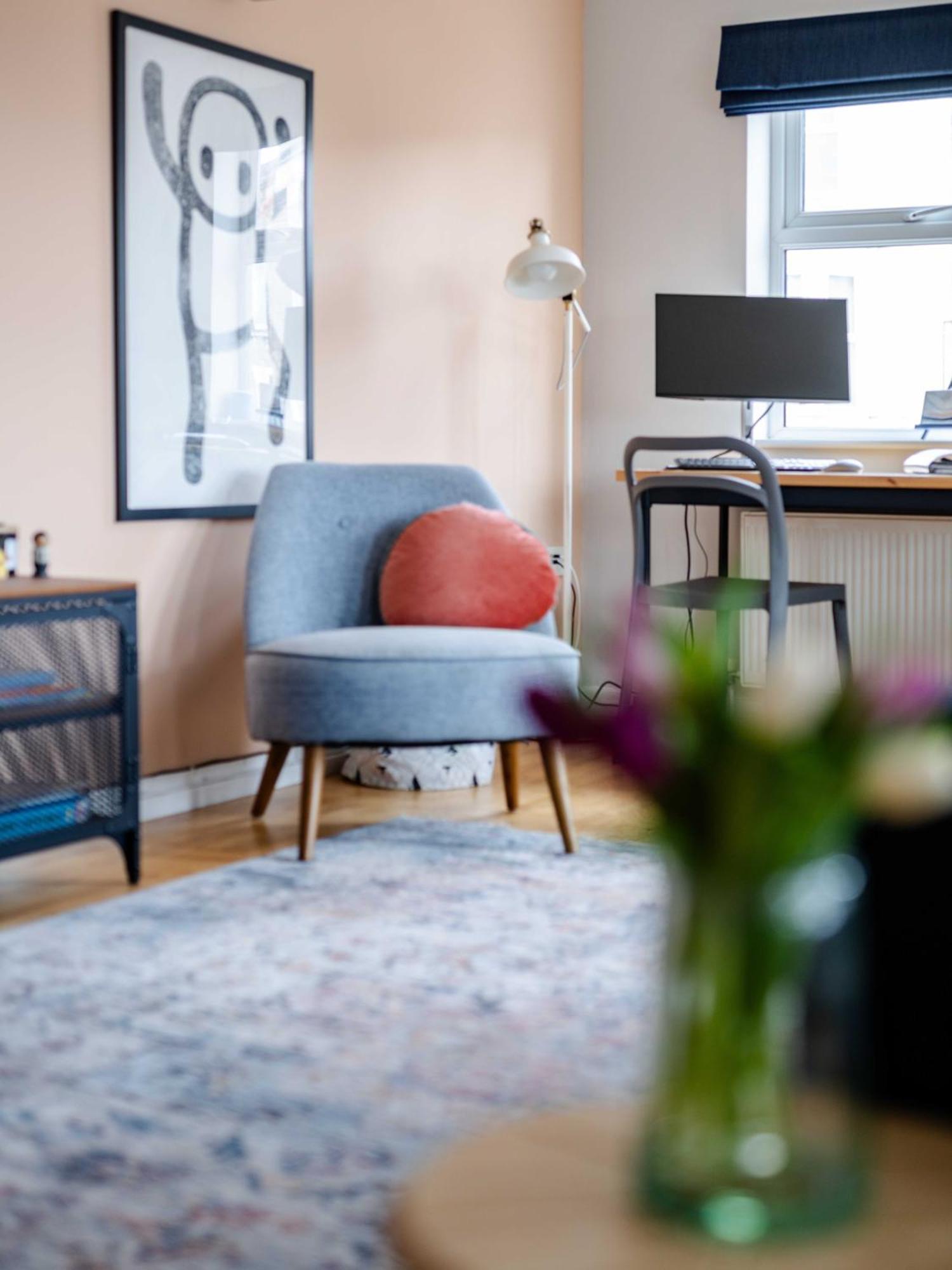 Modern Apartment Near Old Town With Parking Margate Zewnętrze zdjęcie