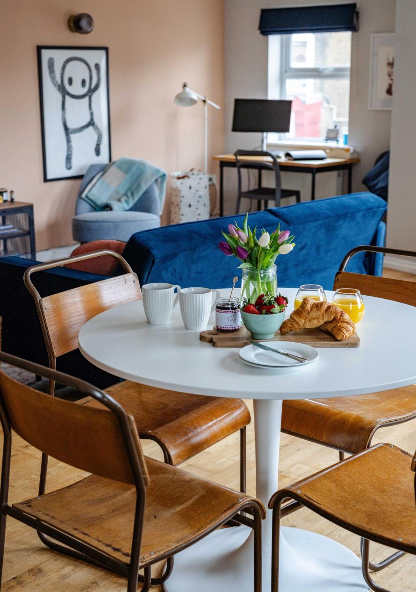 Modern Apartment Near Old Town With Parking Margate Zewnętrze zdjęcie