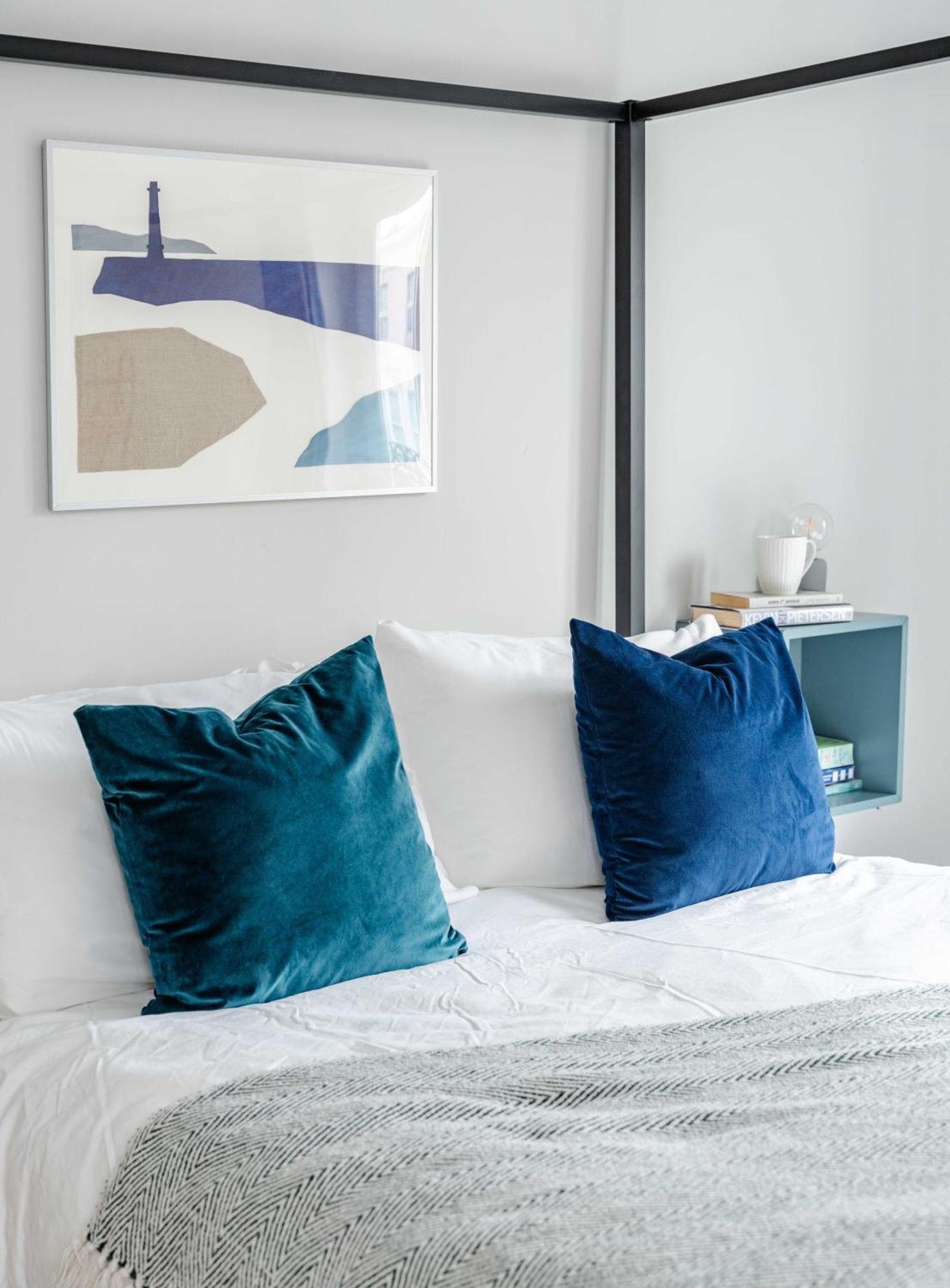 Modern Apartment Near Old Town With Parking Margate Zewnętrze zdjęcie