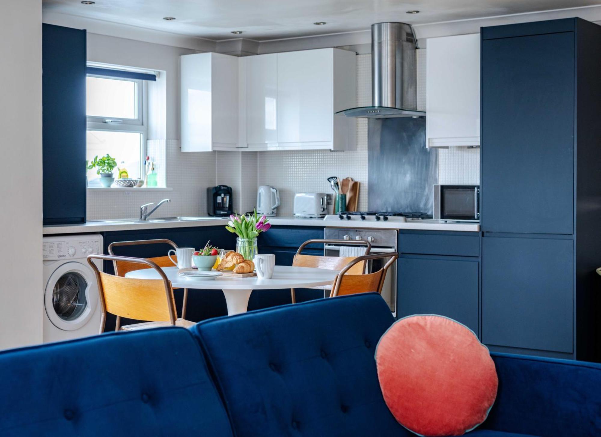 Modern Apartment Near Old Town With Parking Margate Zewnętrze zdjęcie