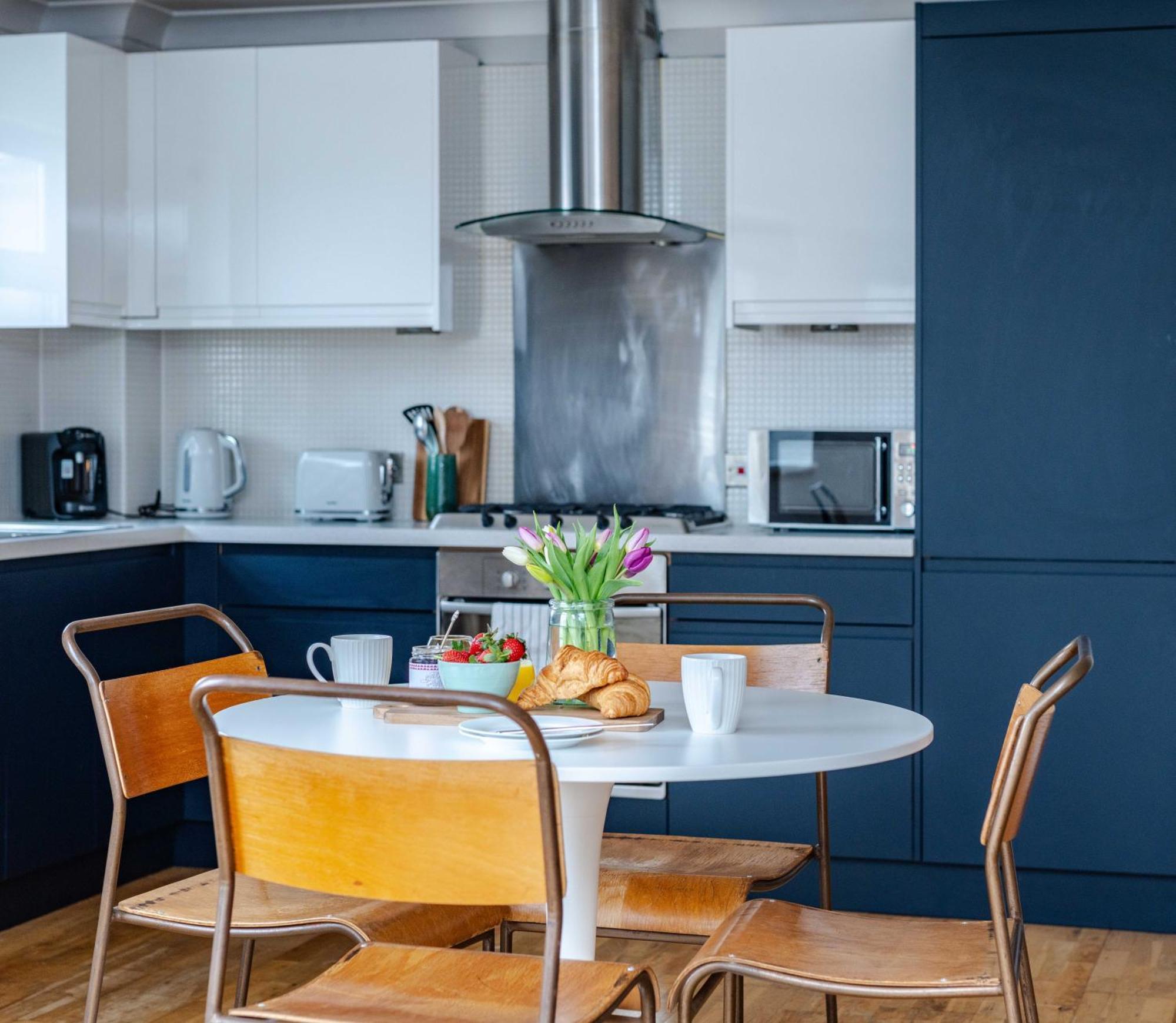 Modern Apartment Near Old Town With Parking Margate Zewnętrze zdjęcie